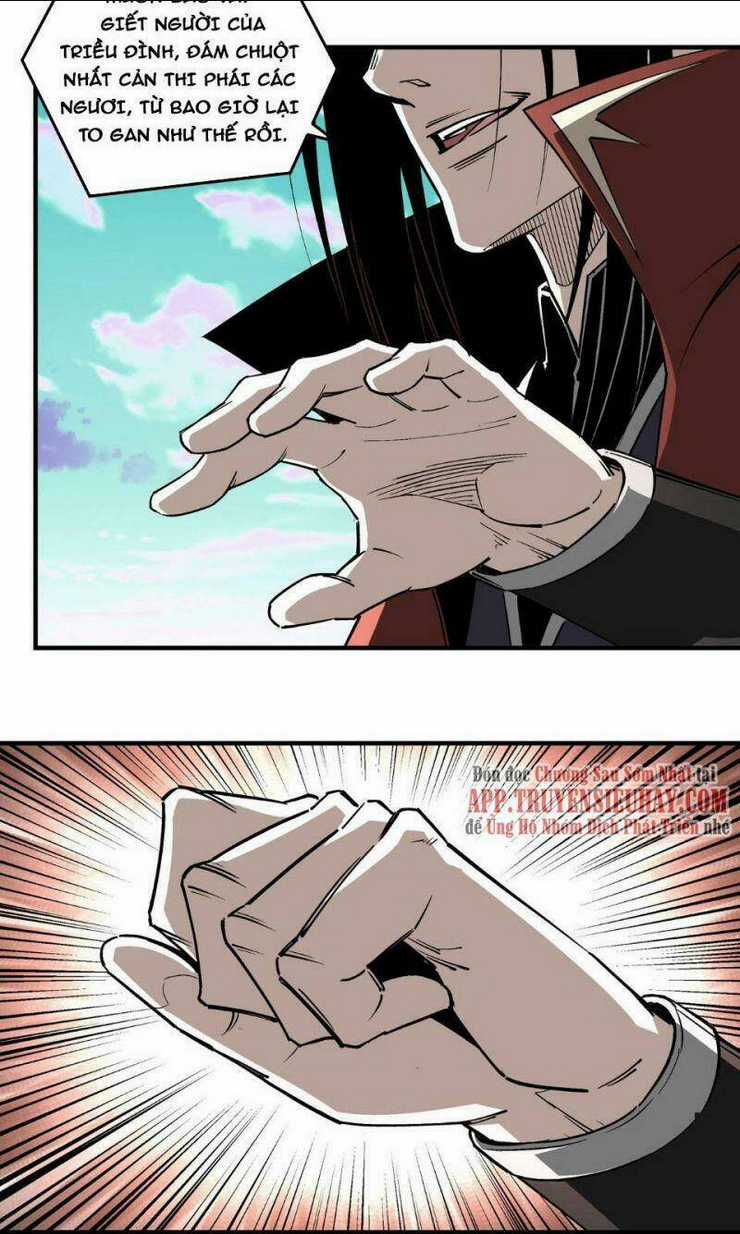 Tối Cường Phản Phái Hệ Thống Chapter 258 trang 19