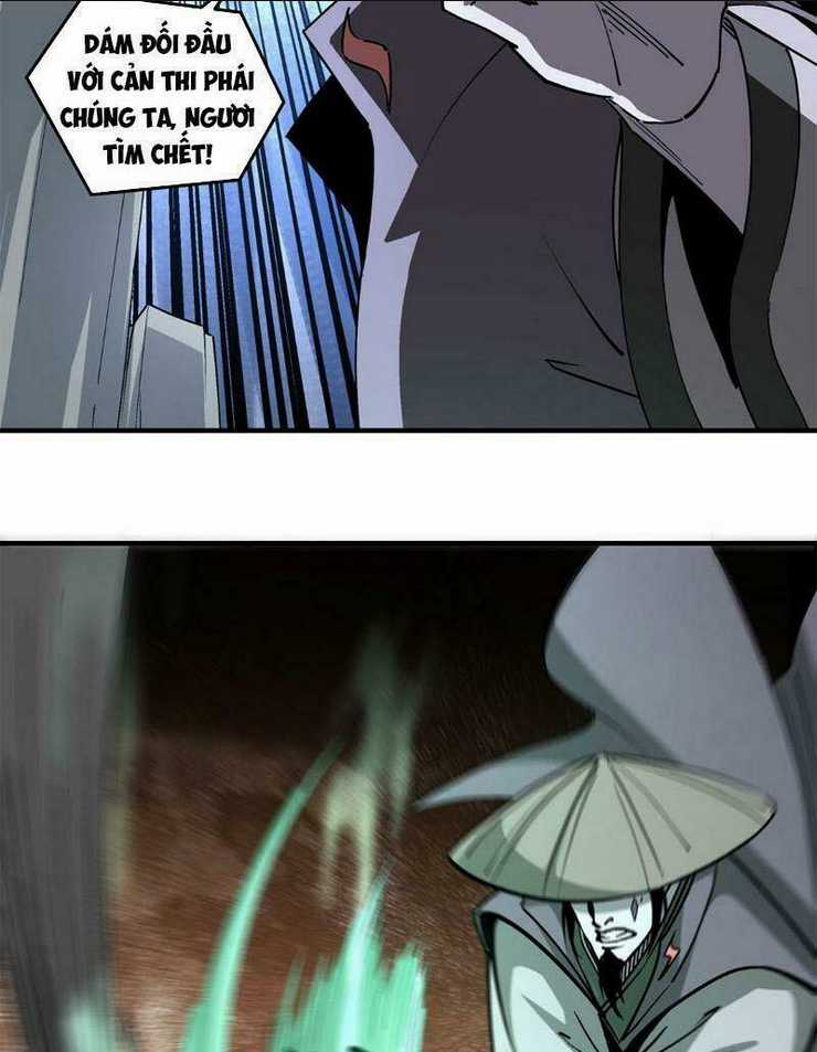 Tối Cường Phản Phái Hệ Thống Chapter 258 trang 27