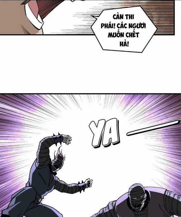 Tối Cường Phản Phái Hệ Thống Chapter 258 trang 4