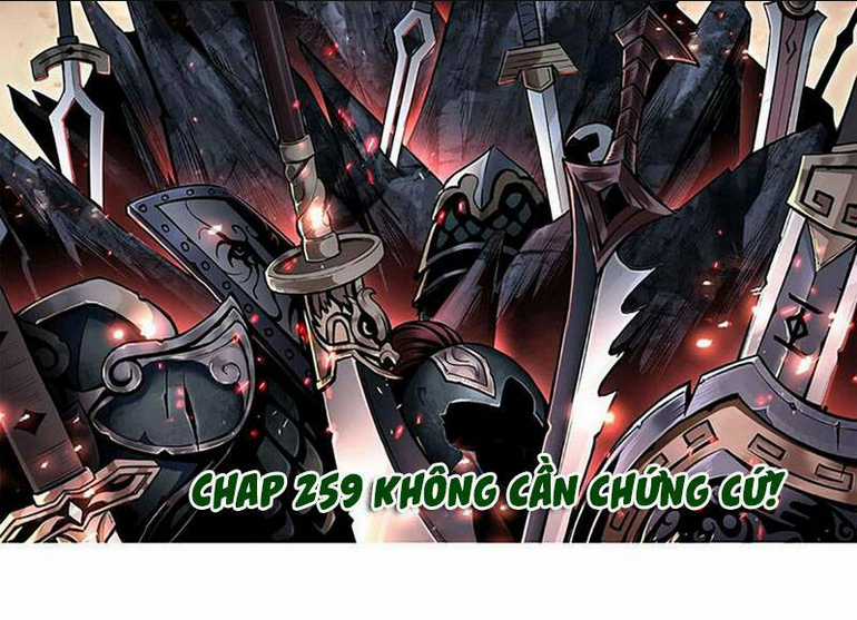 Tối Cường Phản Phái Hệ Thống Chapter 259 trang 0