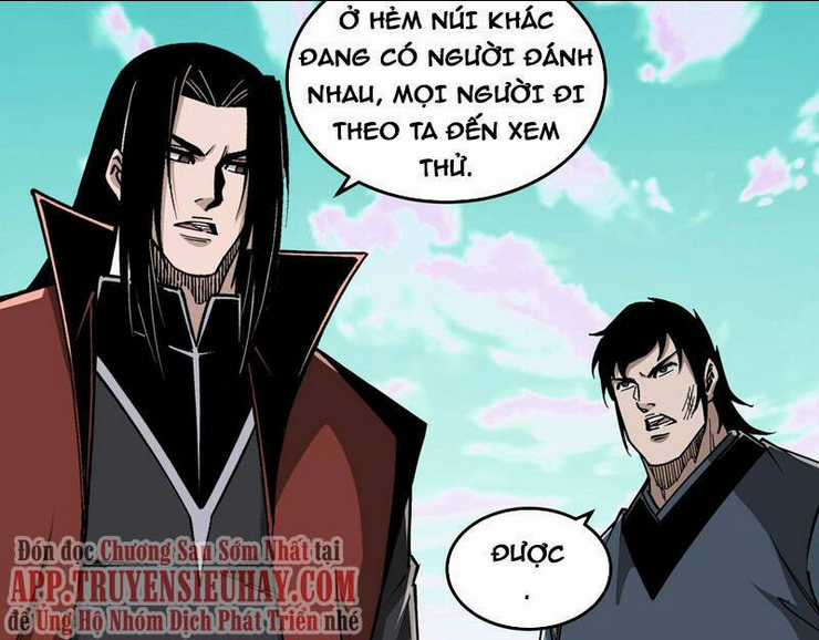 Tối Cường Phản Phái Hệ Thống Chapter 259 trang 21