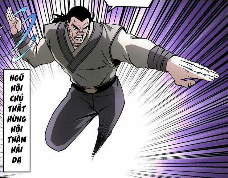 Tối Cường Phản Phái Hệ Thống Chapter 259 trang 28