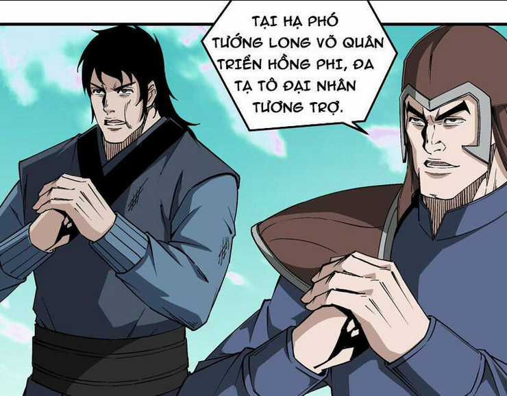 Tối Cường Phản Phái Hệ Thống Chapter 259 trang 3