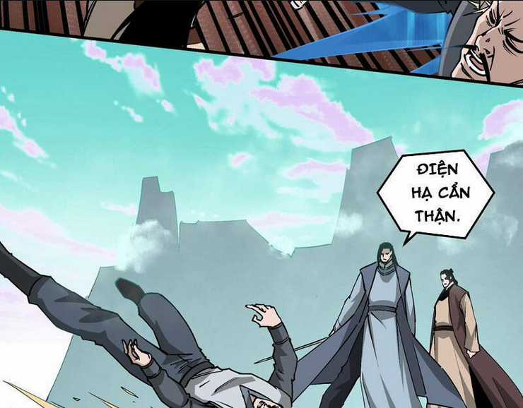 Tối Cường Phản Phái Hệ Thống Chapter 259 trang 31