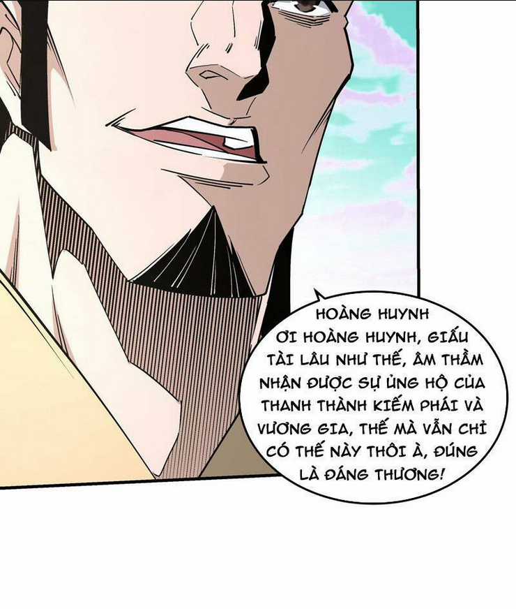 Tối Cường Phản Phái Hệ Thống Chapter 259 trang 35