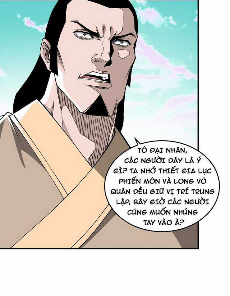 Tối Cường Phản Phái Hệ Thống Chapter 259 trang 51