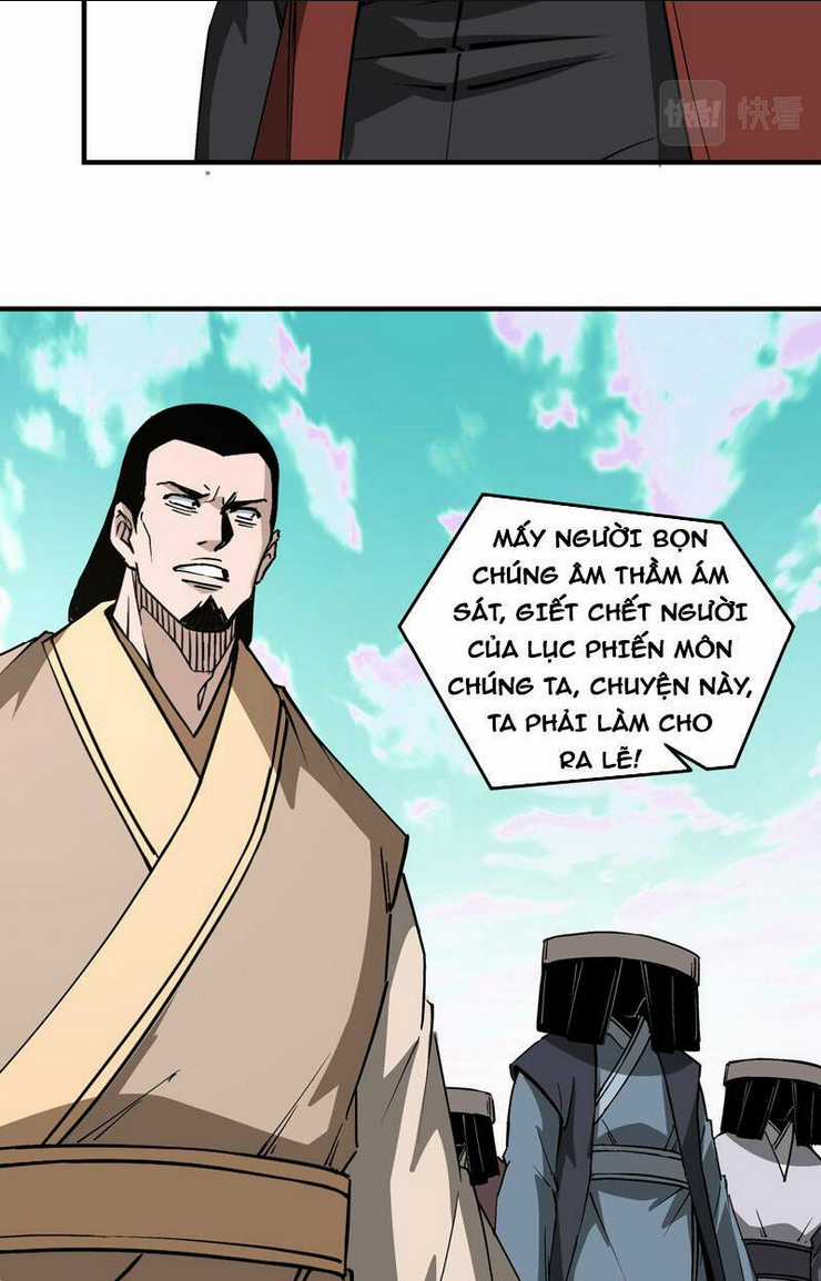 Tối Cường Phản Phái Hệ Thống Chapter 259 trang 54