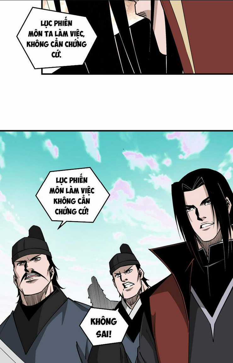 Tối Cường Phản Phái Hệ Thống Chapter 259 trang 61