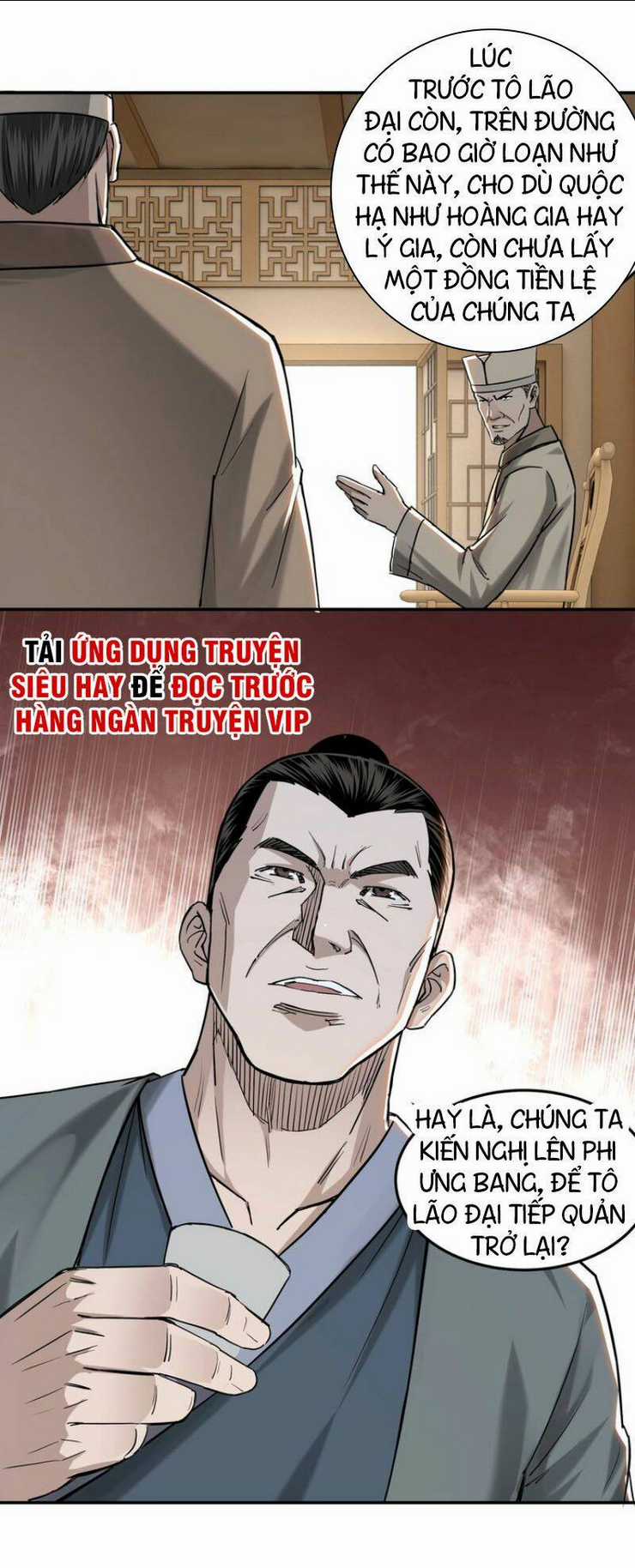 Tối Cường Phản Phái Hệ Thống Chapter 26 trang 10