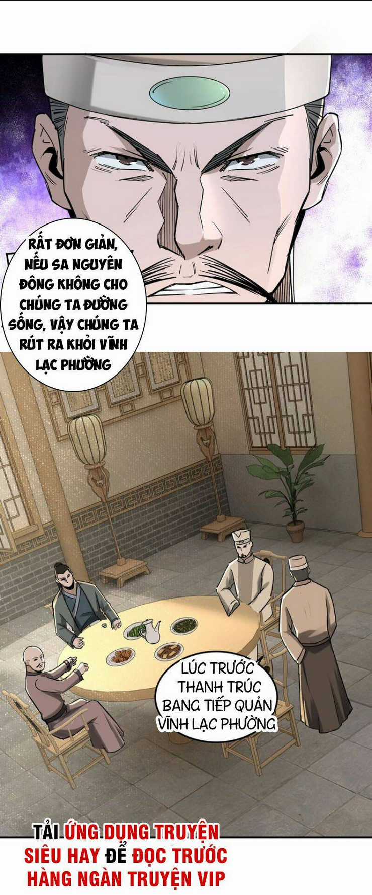 Tối Cường Phản Phái Hệ Thống Chapter 26 trang 15