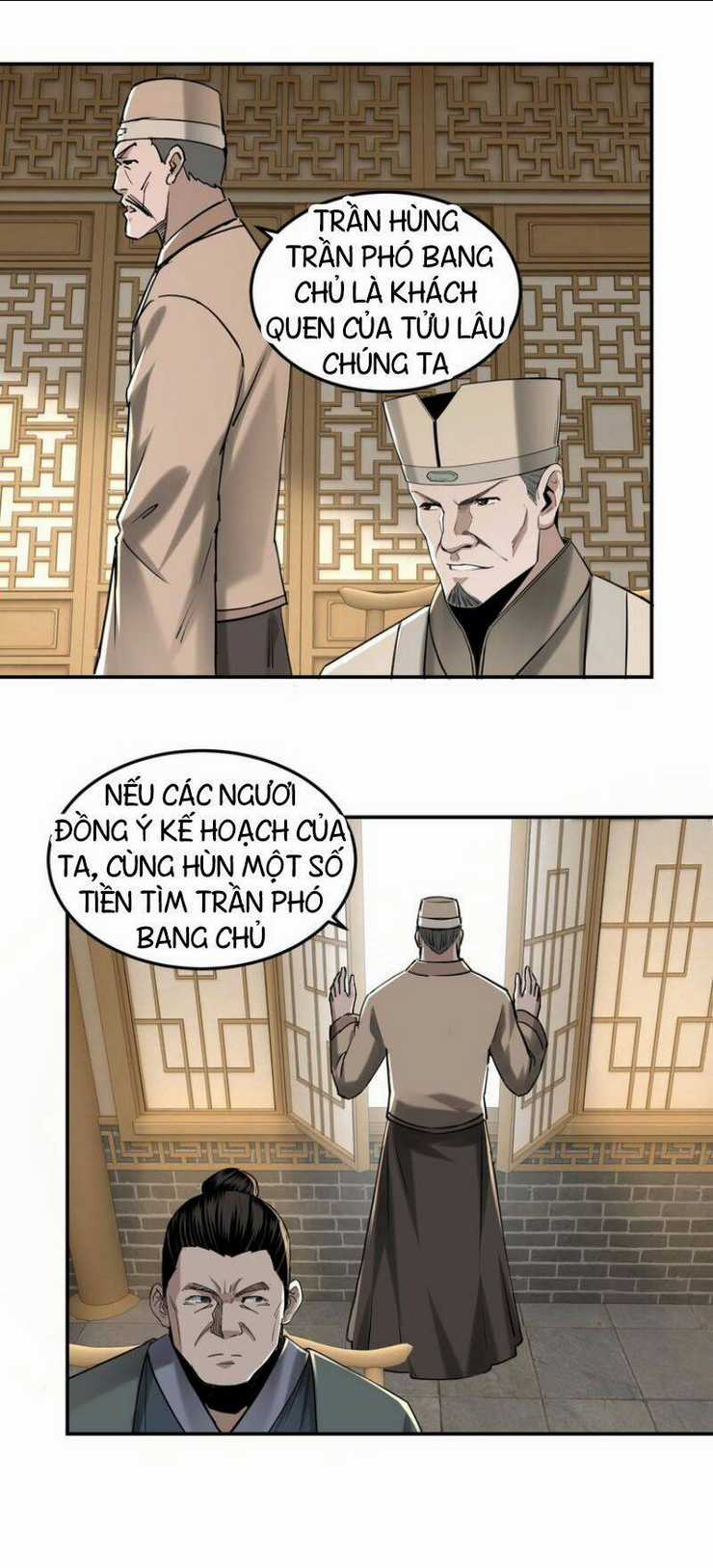 Tối Cường Phản Phái Hệ Thống Chapter 26 trang 16