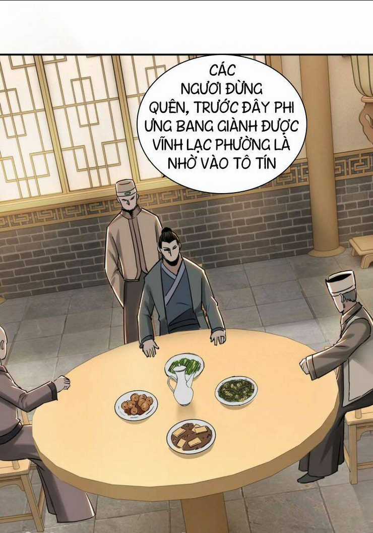 Tối Cường Phản Phái Hệ Thống Chapter 26 trang 19