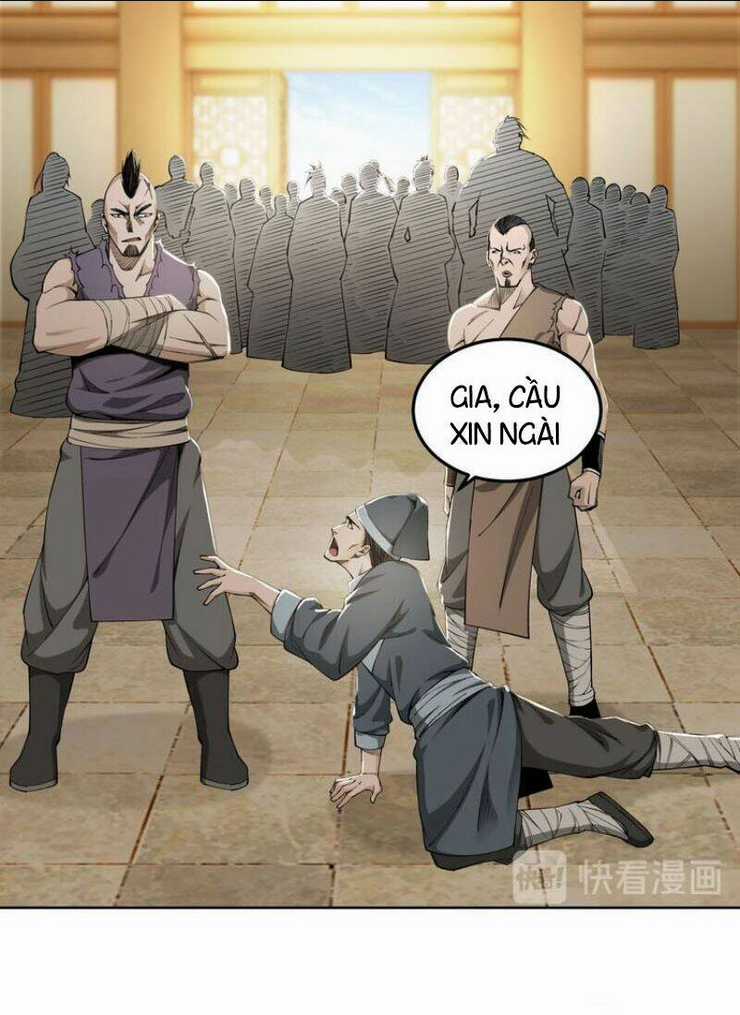 Tối Cường Phản Phái Hệ Thống Chapter 26 trang 2