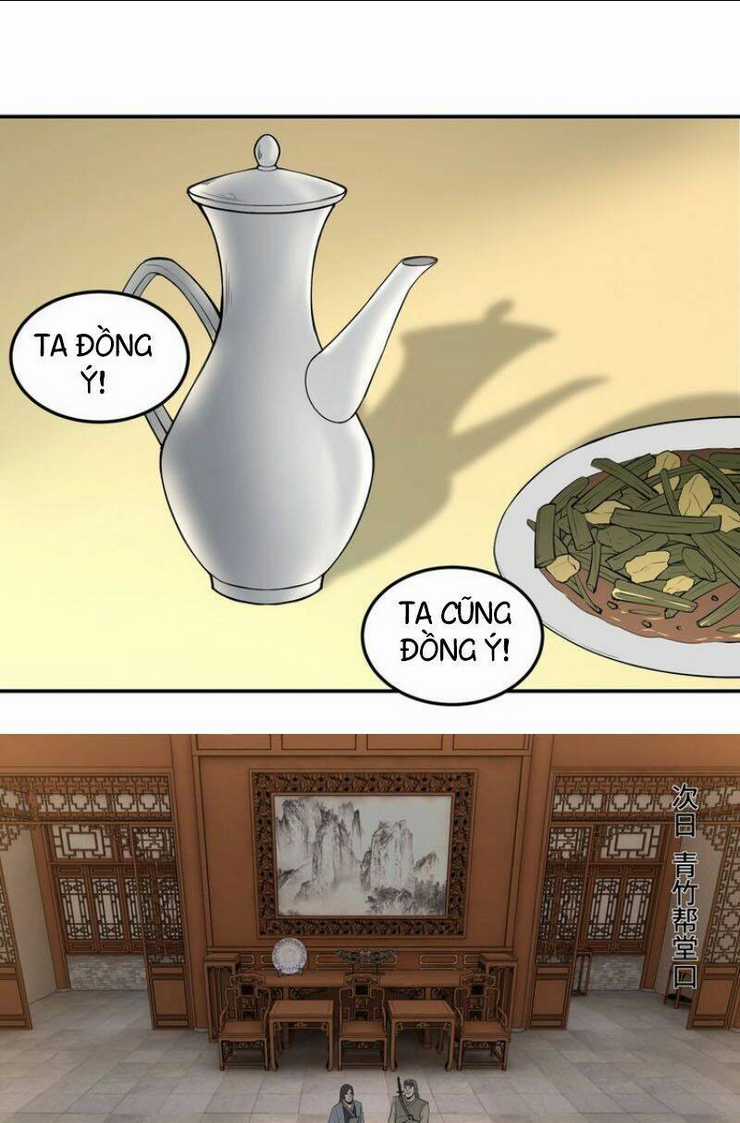 Tối Cường Phản Phái Hệ Thống Chapter 26 trang 21