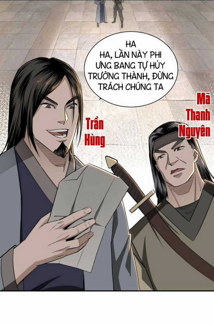 Tối Cường Phản Phái Hệ Thống Chapter 26 trang 22