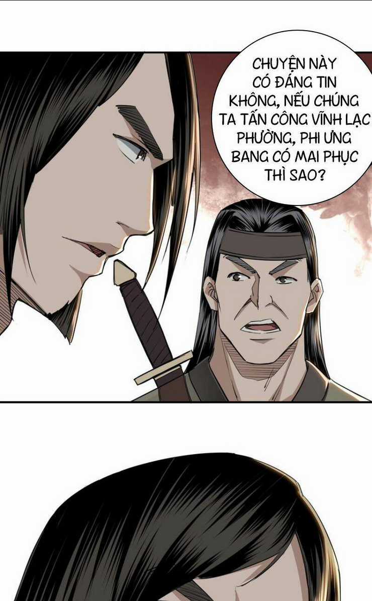 Tối Cường Phản Phái Hệ Thống Chapter 26 trang 23