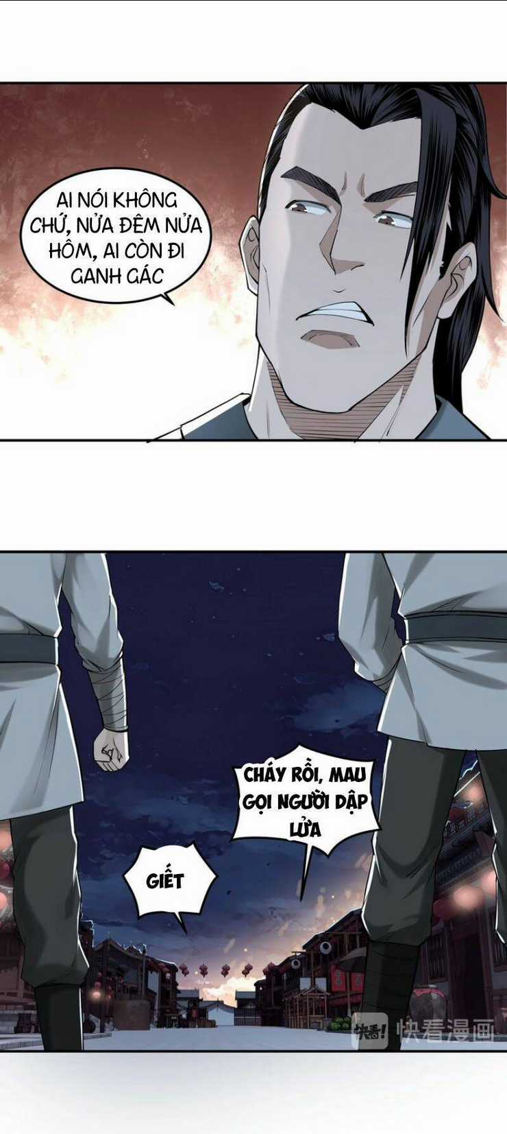 Tối Cường Phản Phái Hệ Thống Chapter 26 trang 28