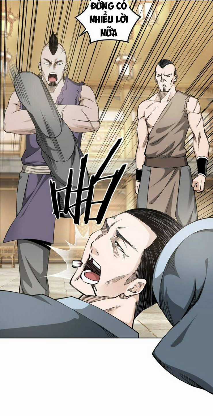 Tối Cường Phản Phái Hệ Thống Chapter 26 trang 4