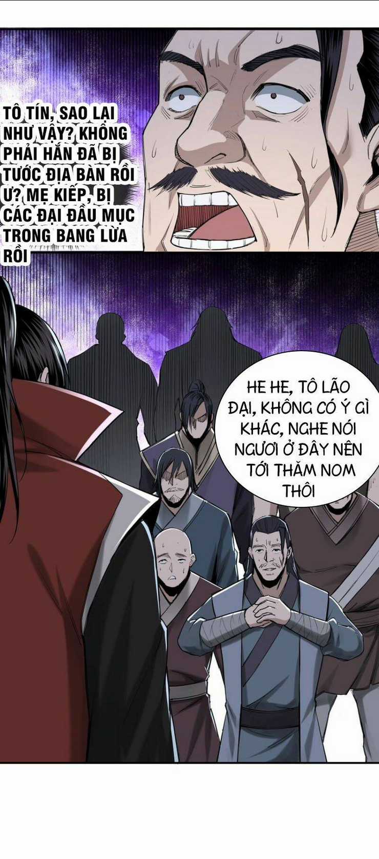Tối Cường Phản Phái Hệ Thống Chapter 26 trang 55
