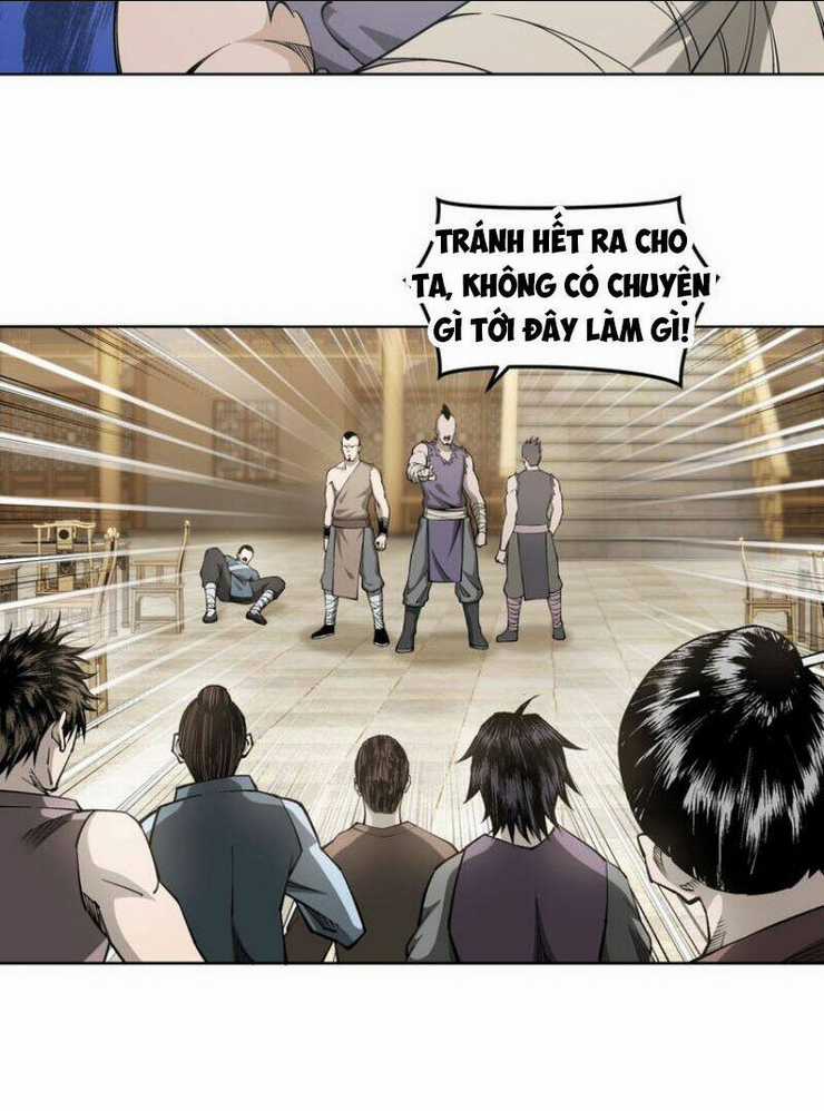 Tối Cường Phản Phái Hệ Thống Chapter 26 trang 6