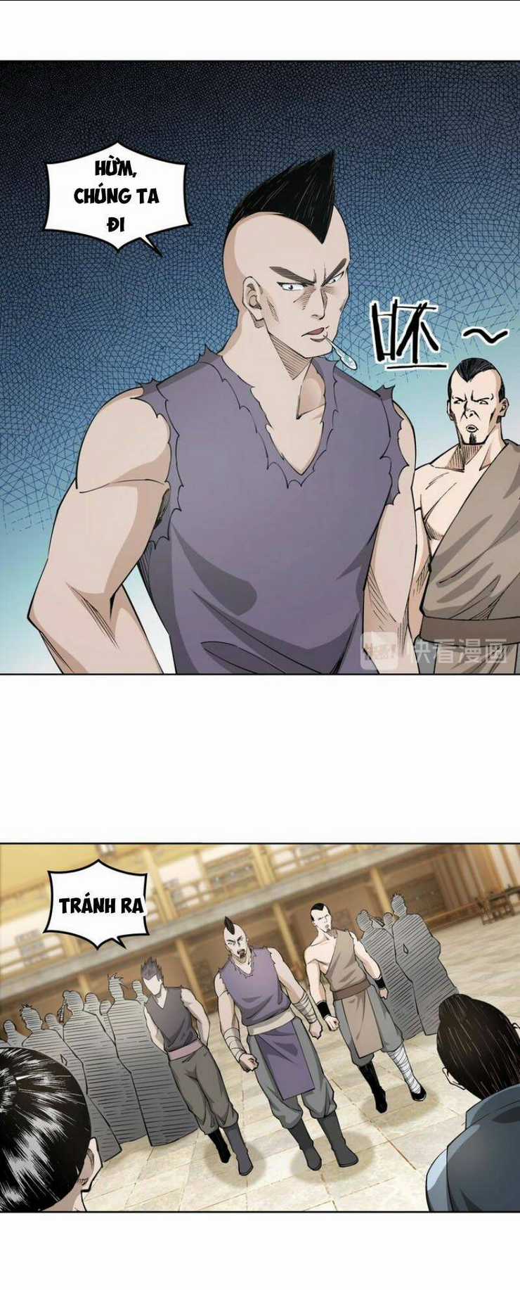 Tối Cường Phản Phái Hệ Thống Chapter 26 trang 7