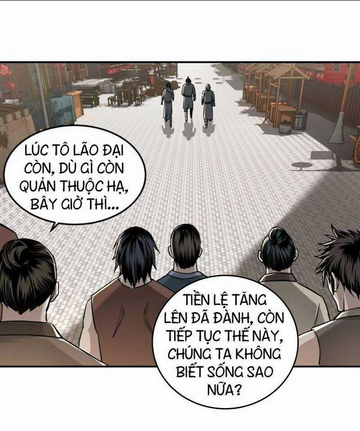Tối Cường Phản Phái Hệ Thống Chapter 26 trang 8