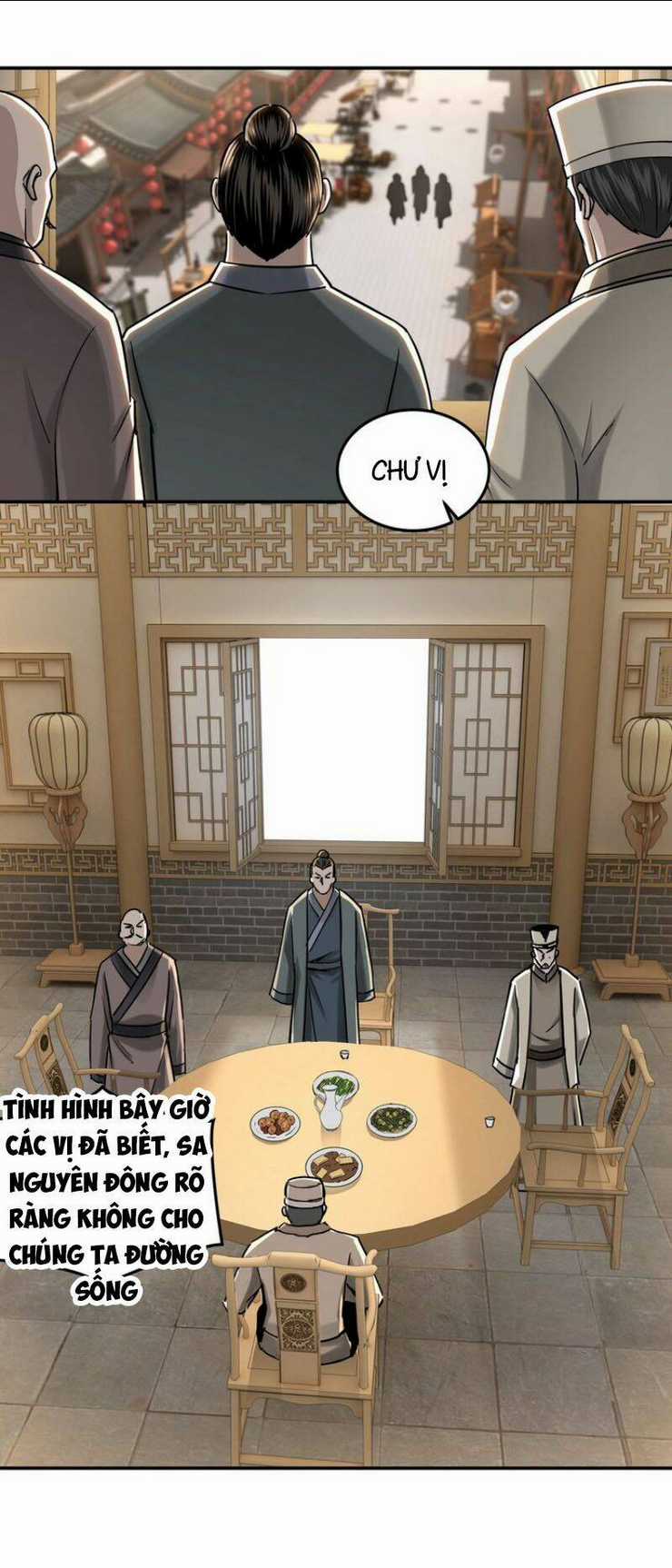 Tối Cường Phản Phái Hệ Thống Chapter 26 trang 9