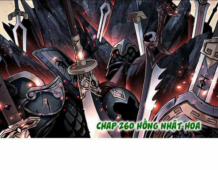 Tối Cường Phản Phái Hệ Thống Chapter 260 trang 1