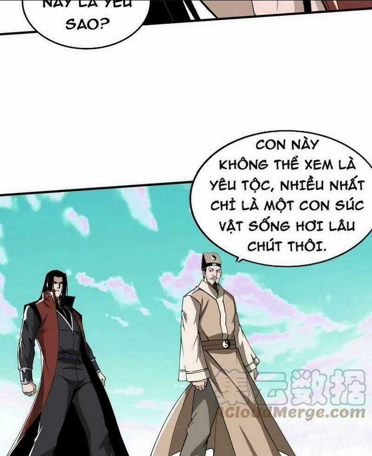 Tối Cường Phản Phái Hệ Thống Chapter 261 trang 16