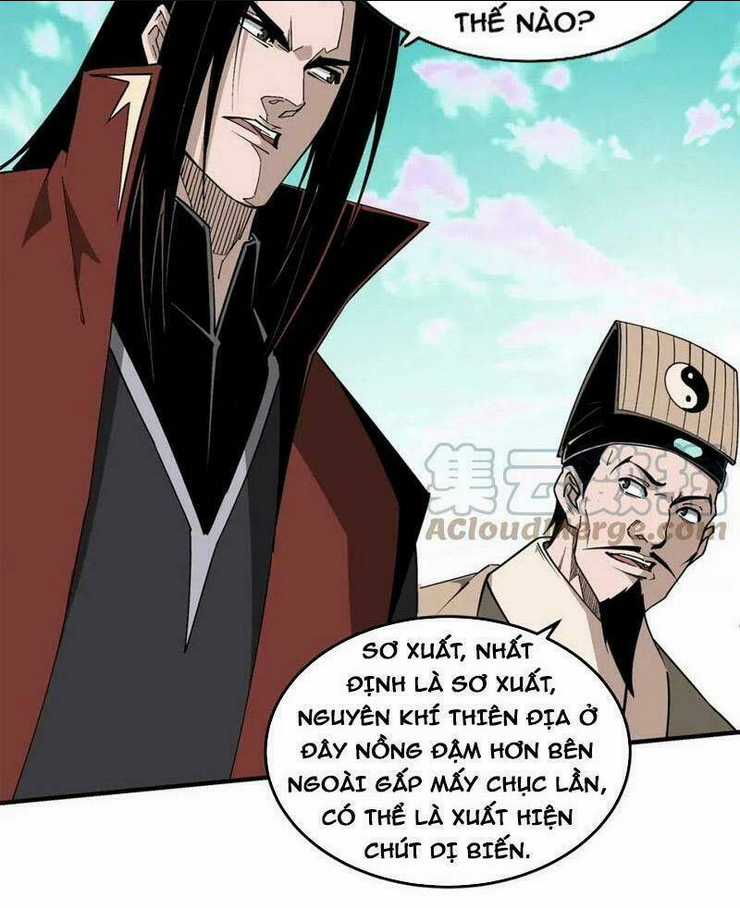 Tối Cường Phản Phái Hệ Thống Chapter 261 trang 22