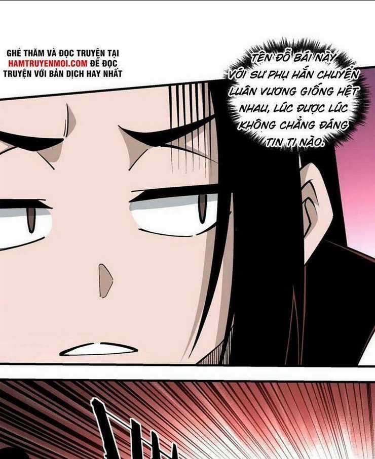 Tối Cường Phản Phái Hệ Thống Chapter 261 trang 23