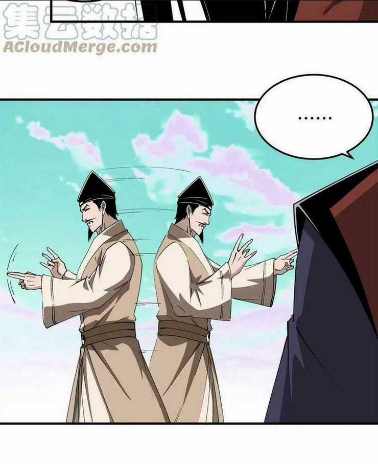 Tối Cường Phản Phái Hệ Thống Chapter 261 trang 5