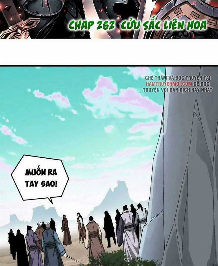 Tối Cường Phản Phái Hệ Thống Chapter 262 trang 1