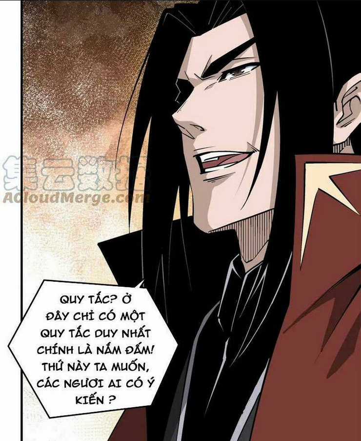 Tối Cường Phản Phái Hệ Thống Chapter 262 trang 12