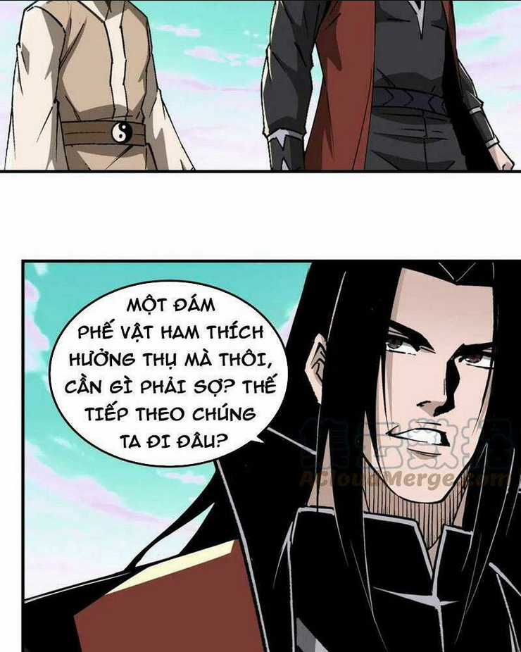 Tối Cường Phản Phái Hệ Thống Chapter 262 trang 33