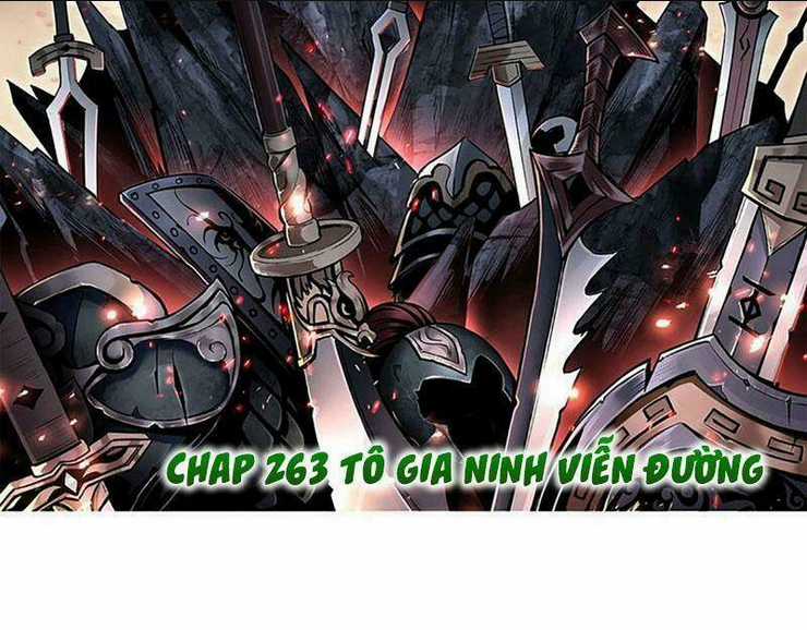 Tối Cường Phản Phái Hệ Thống Chapter 263 trang 1