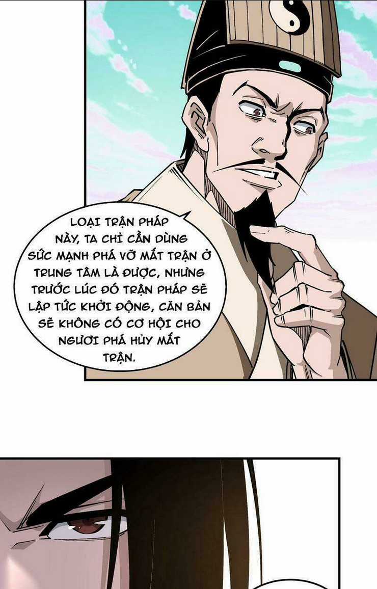 Tối Cường Phản Phái Hệ Thống Chapter 263 trang 11