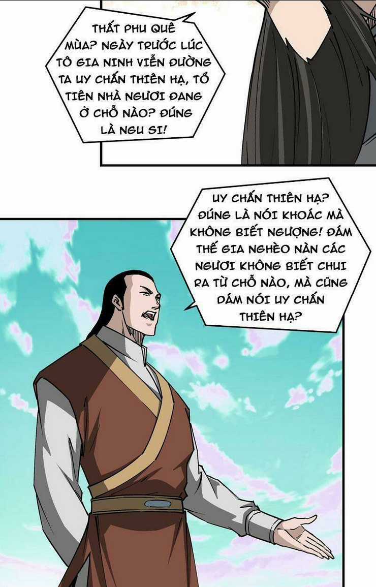 Tối Cường Phản Phái Hệ Thống Chapter 263 trang 46