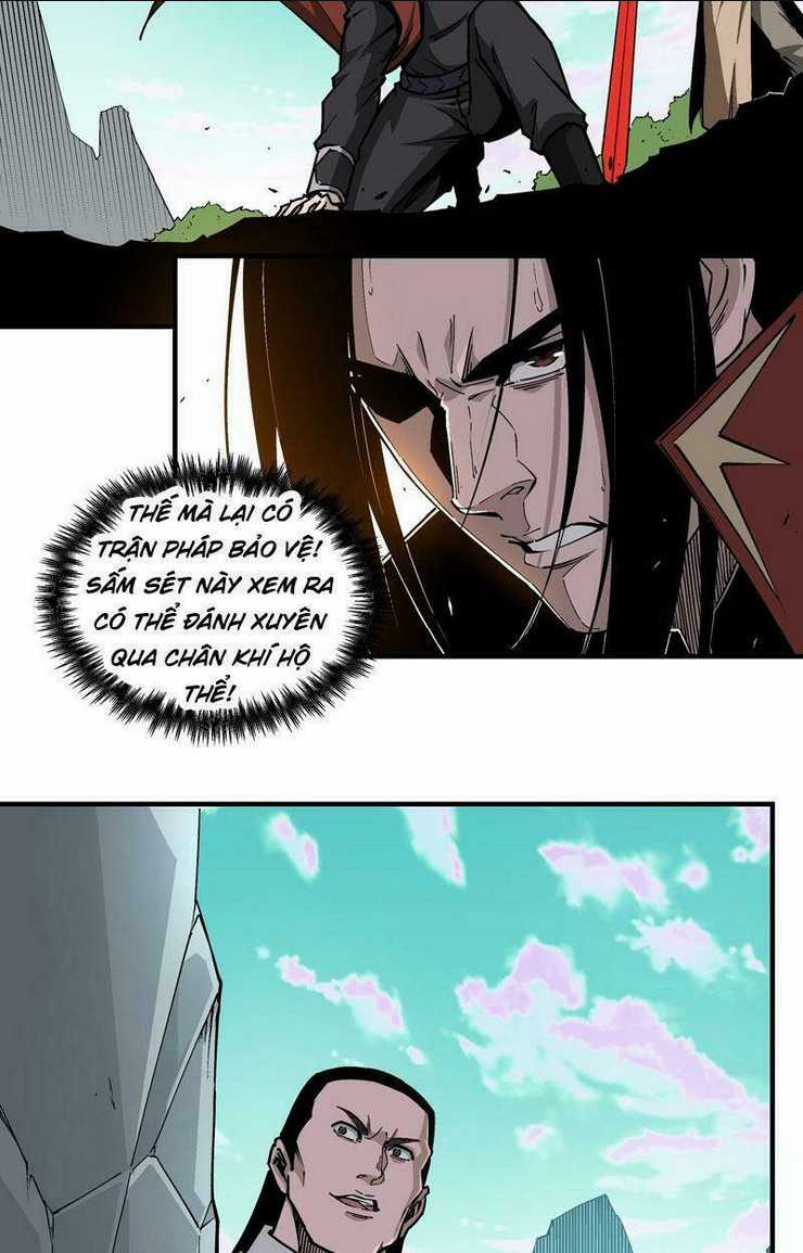 Tối Cường Phản Phái Hệ Thống Chapter 263 trang 7