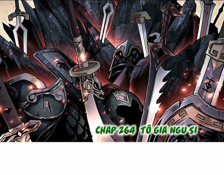 Tối Cường Phản Phái Hệ Thống Chapter 264 trang 1