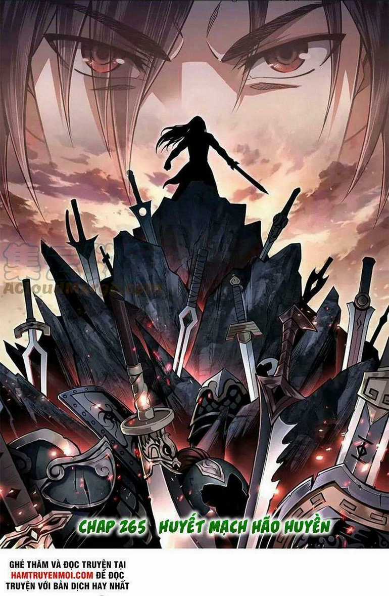 Tối Cường Phản Phái Hệ Thống Chapter 265 trang 0