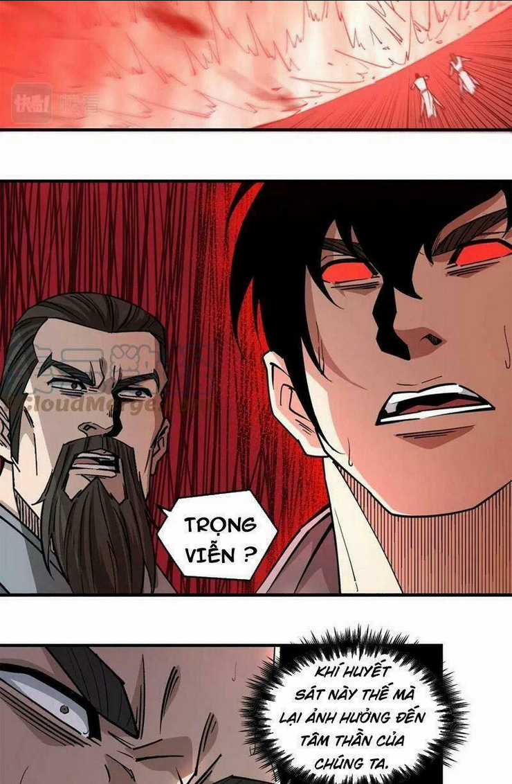 Tối Cường Phản Phái Hệ Thống Chapter 265 trang 2