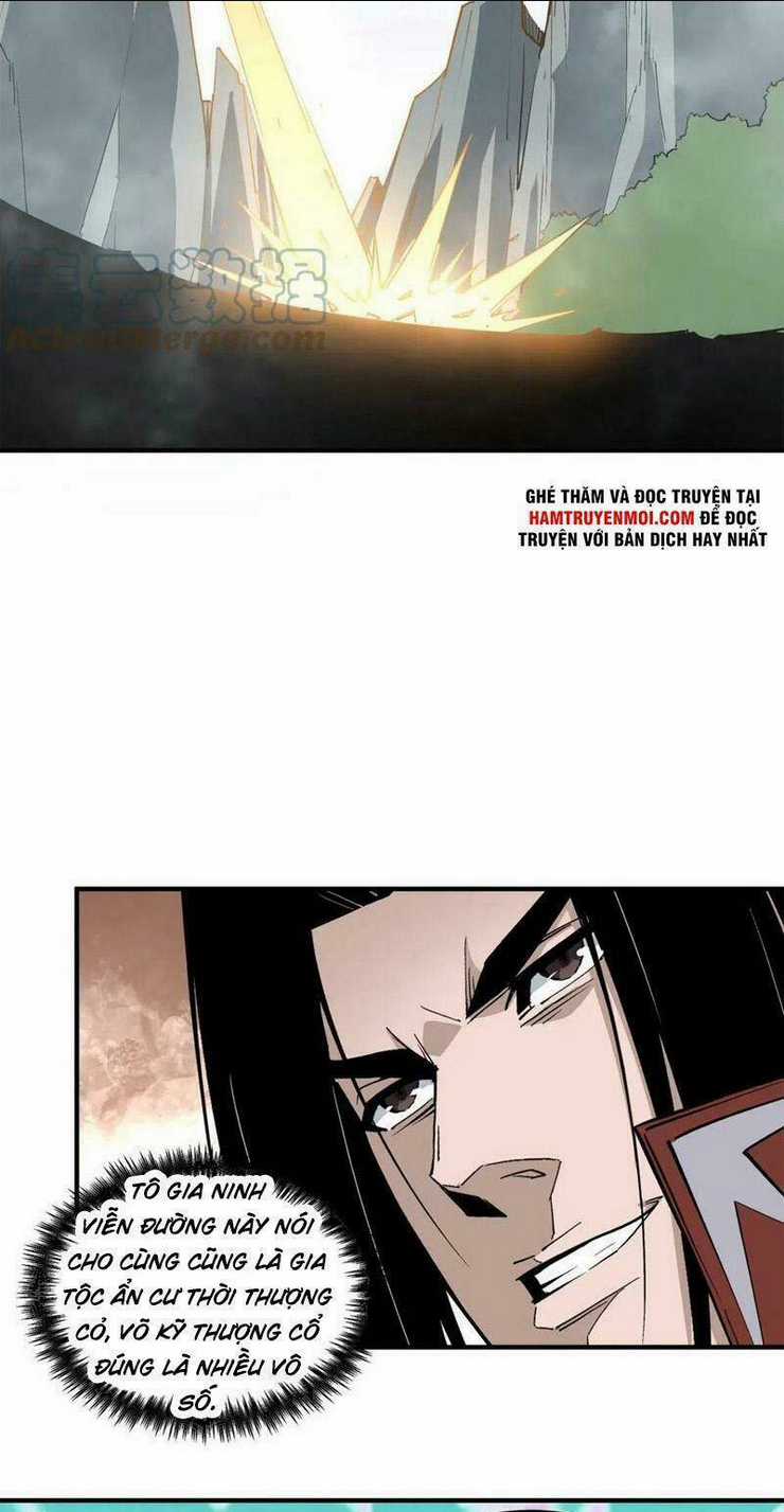 Tối Cường Phản Phái Hệ Thống Chapter 265 trang 21