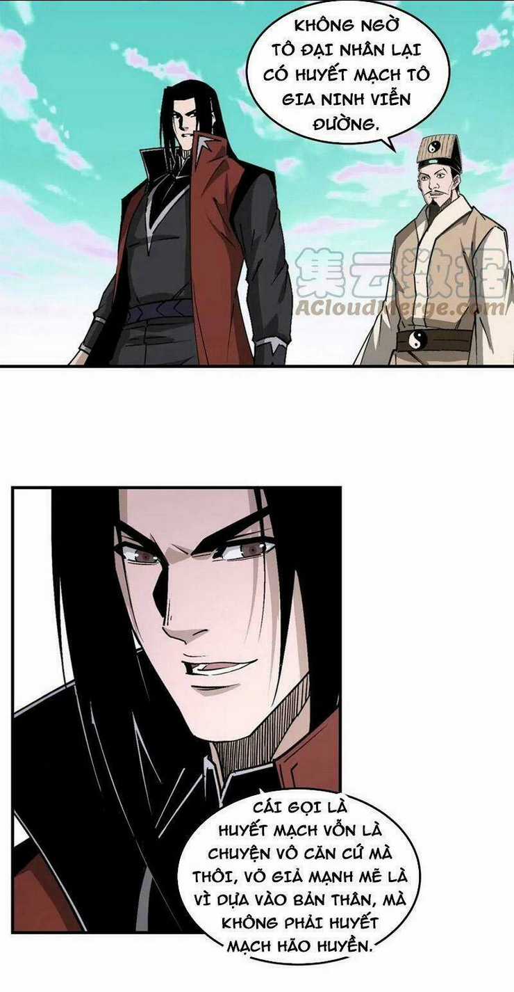 Tối Cường Phản Phái Hệ Thống Chapter 265 trang 22