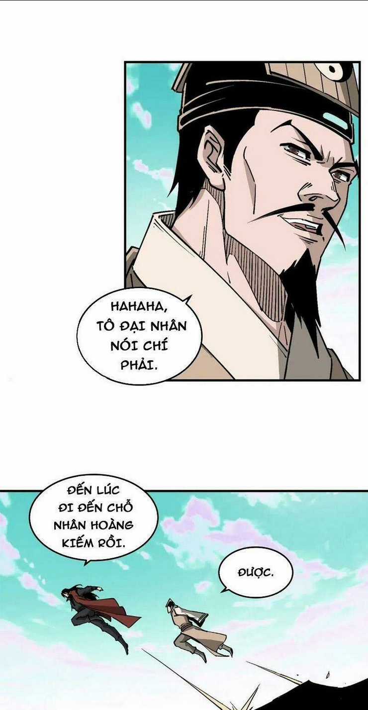 Tối Cường Phản Phái Hệ Thống Chapter 265 trang 23