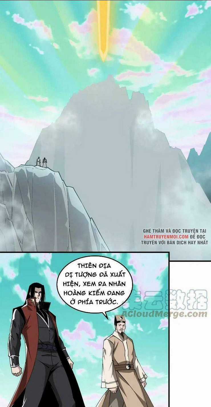 Tối Cường Phản Phái Hệ Thống Chapter 265 trang 25