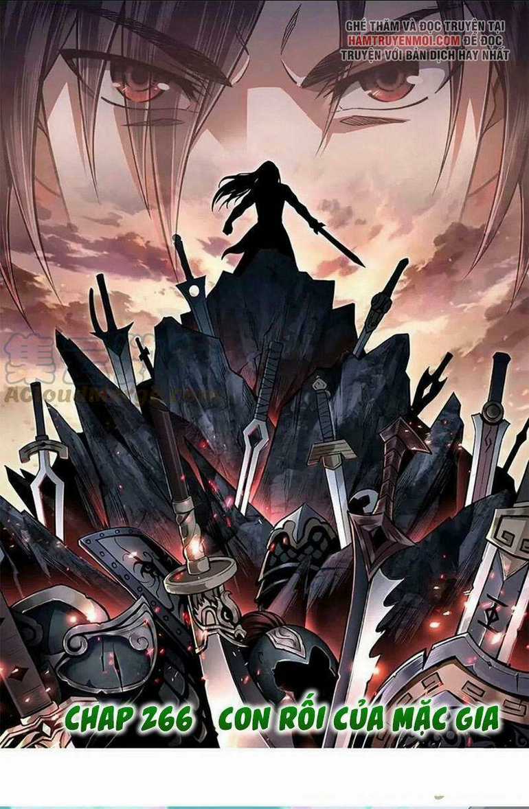 Tối Cường Phản Phái Hệ Thống Chapter 266 trang 0