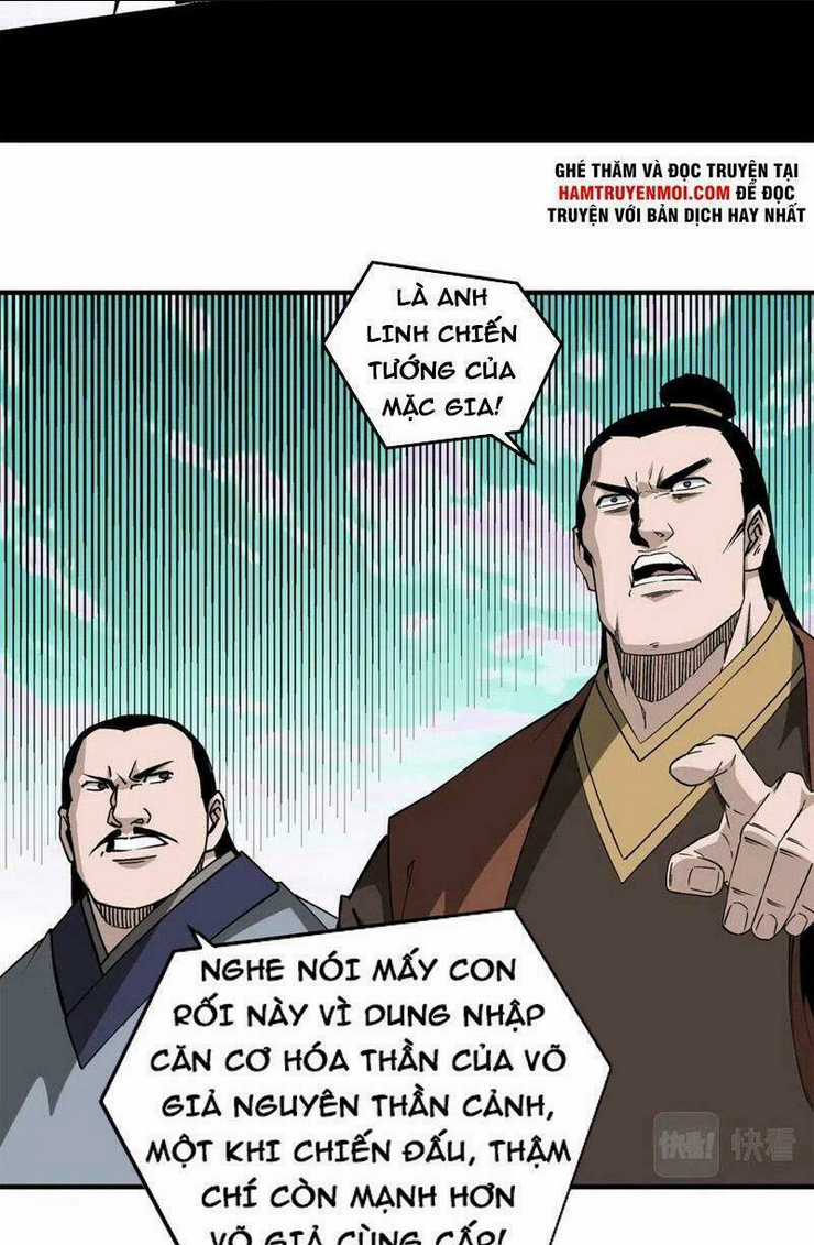 Tối Cường Phản Phái Hệ Thống Chapter 266 trang 14