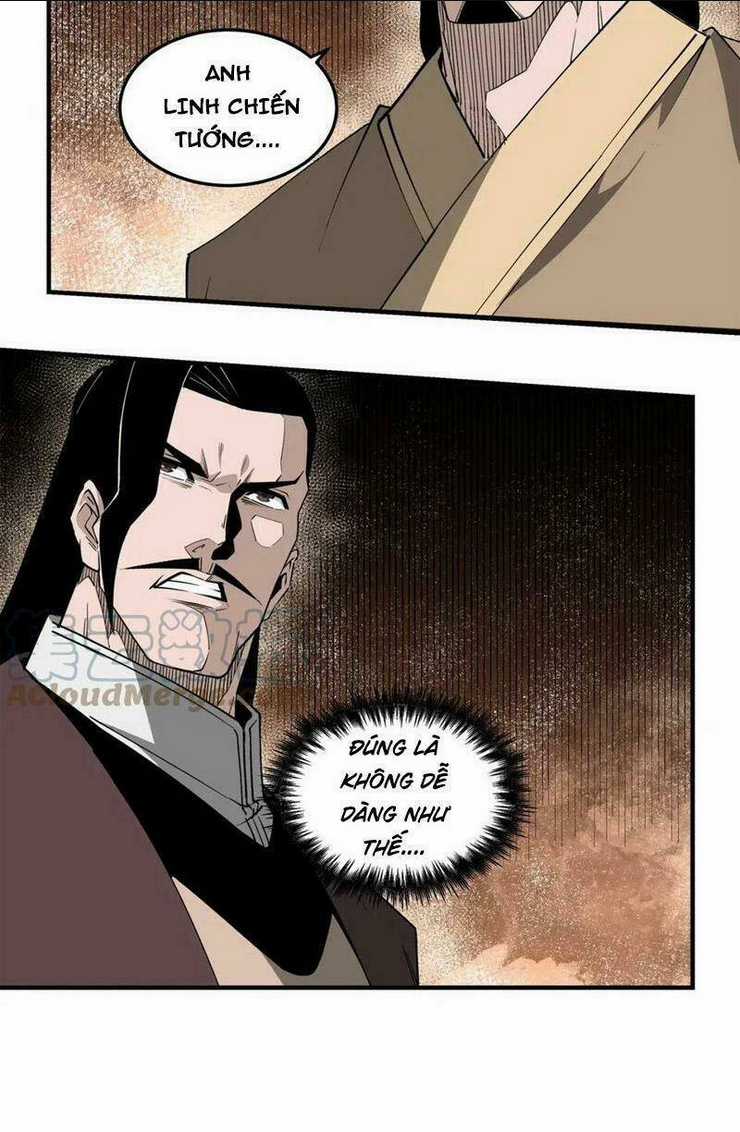 Tối Cường Phản Phái Hệ Thống Chapter 266 trang 16