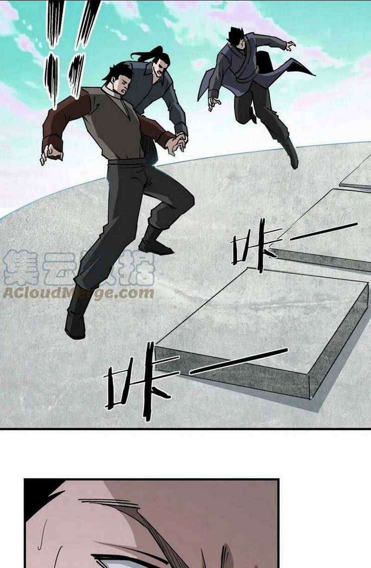 Tối Cường Phản Phái Hệ Thống Chapter 266 trang 19